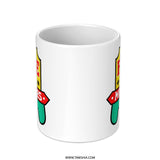 Just Five More Minutes Mug, Funny Gamer Gift, Video Game Lover Present, Gaming Addict Coffee Cup, Gift for Teens, Gift for Son - Tawshia