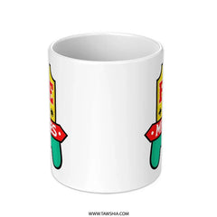 Just Five More Minutes Mug, Funny Gamer Gift, Video Game Lover Present, Gaming Addict Coffee Cup, Gift for Teens, Gift for Son - Tawshia