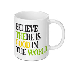 Good in the World Mug, Positive Affirmation Mug, Inspirational Gift Mug, Motivational Coffee Mug, Optimistic Message Cup - Tawshia