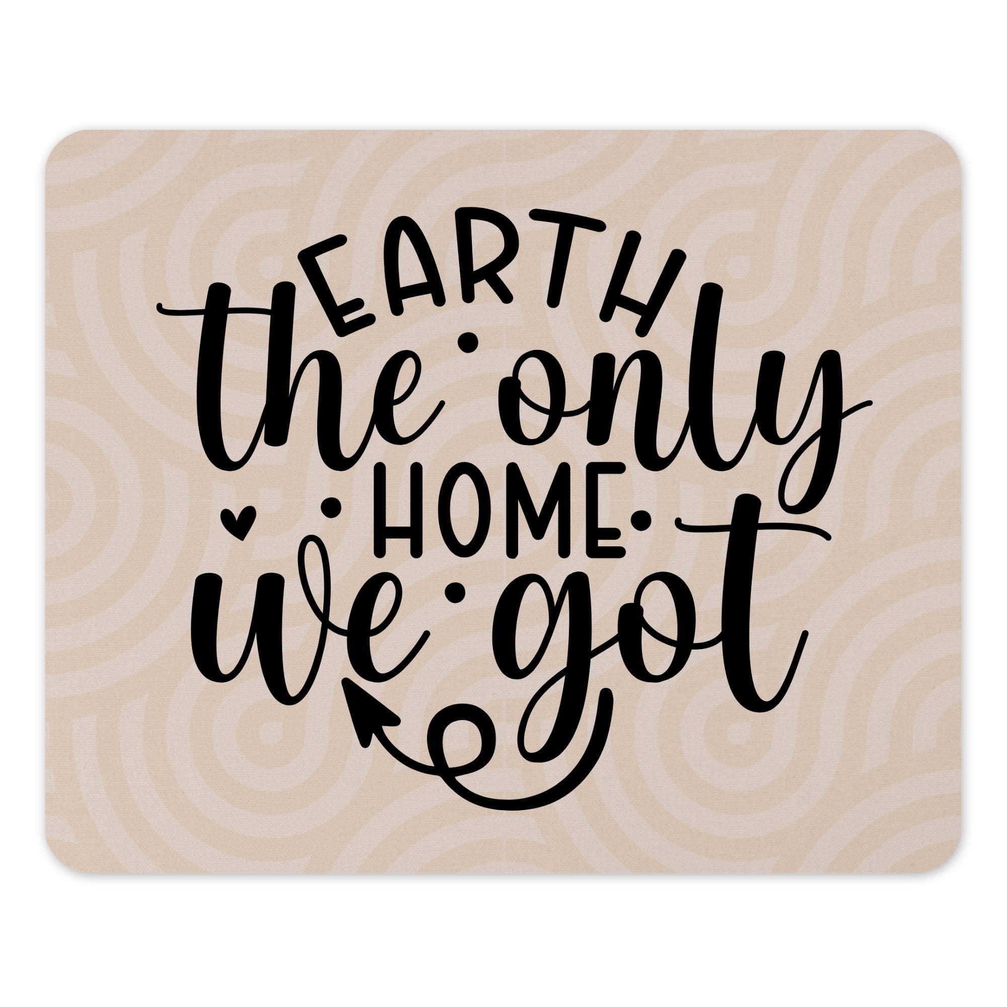 Earth the Only Home I've Got product type
