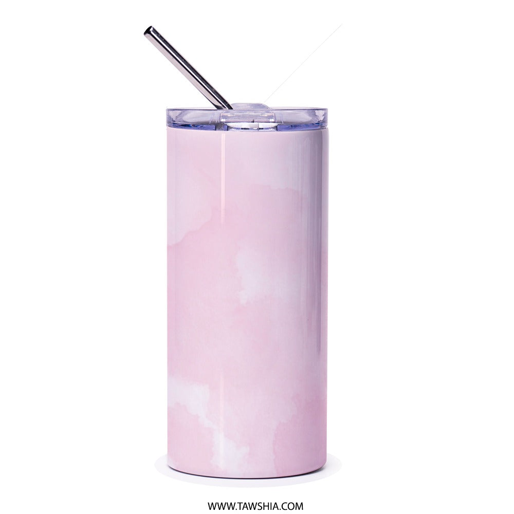 Worlds Best Mum Tumbler, Mothers Day Gift, Best Mom Ever, Birthday Gift for Mum, Pink Tumbler with Straw, Mom Appreciation Gift Idea - Tawshia