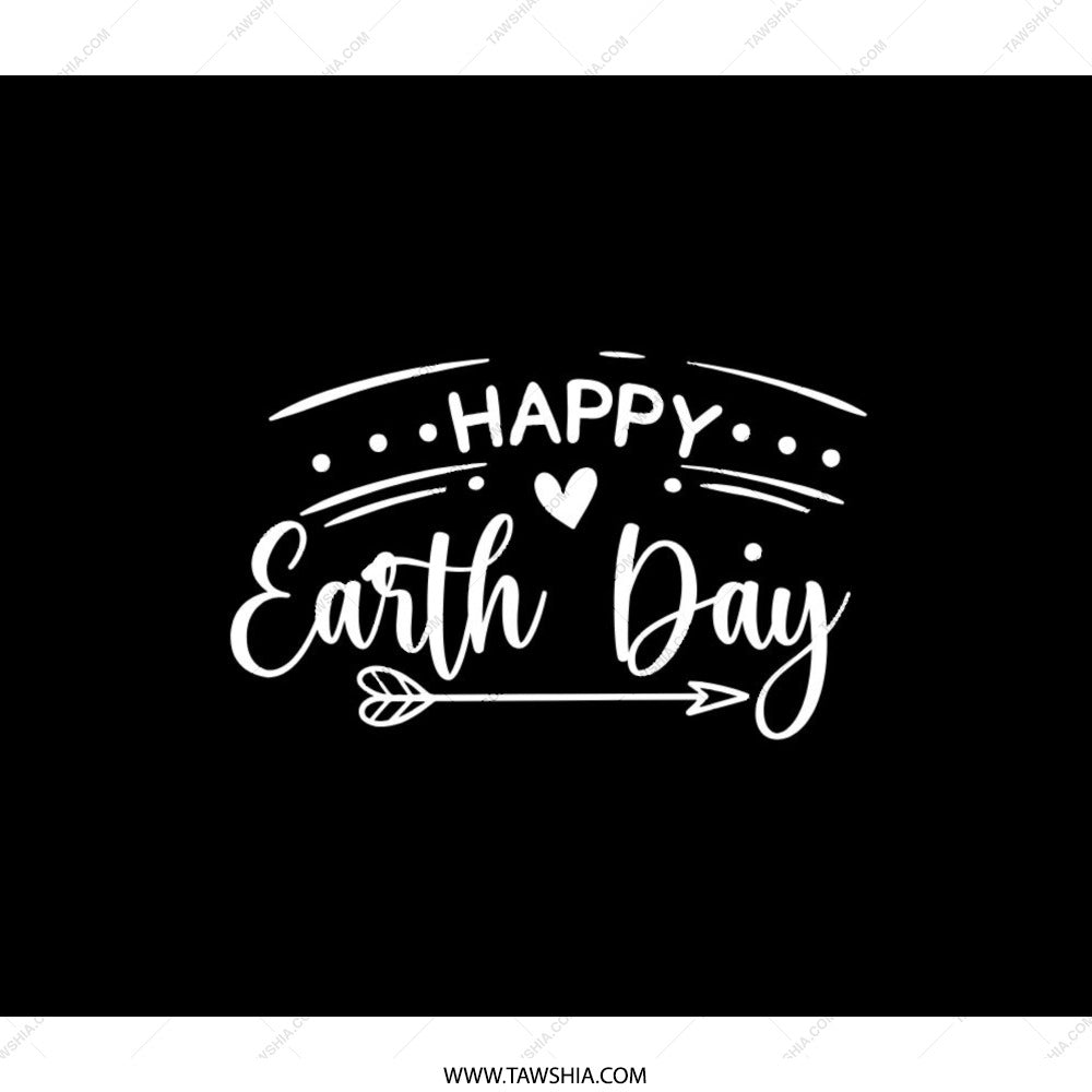 Happy Earth Day Backpack, Eco Friendly Backpack, Earth Day Gift, Nature Lover Gift, Back to School Backpack - Tawshia