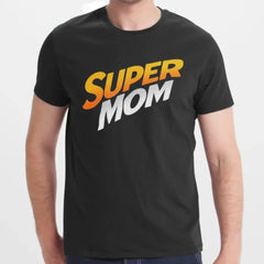 Super Mom Graphic Tee T-Shirt product type