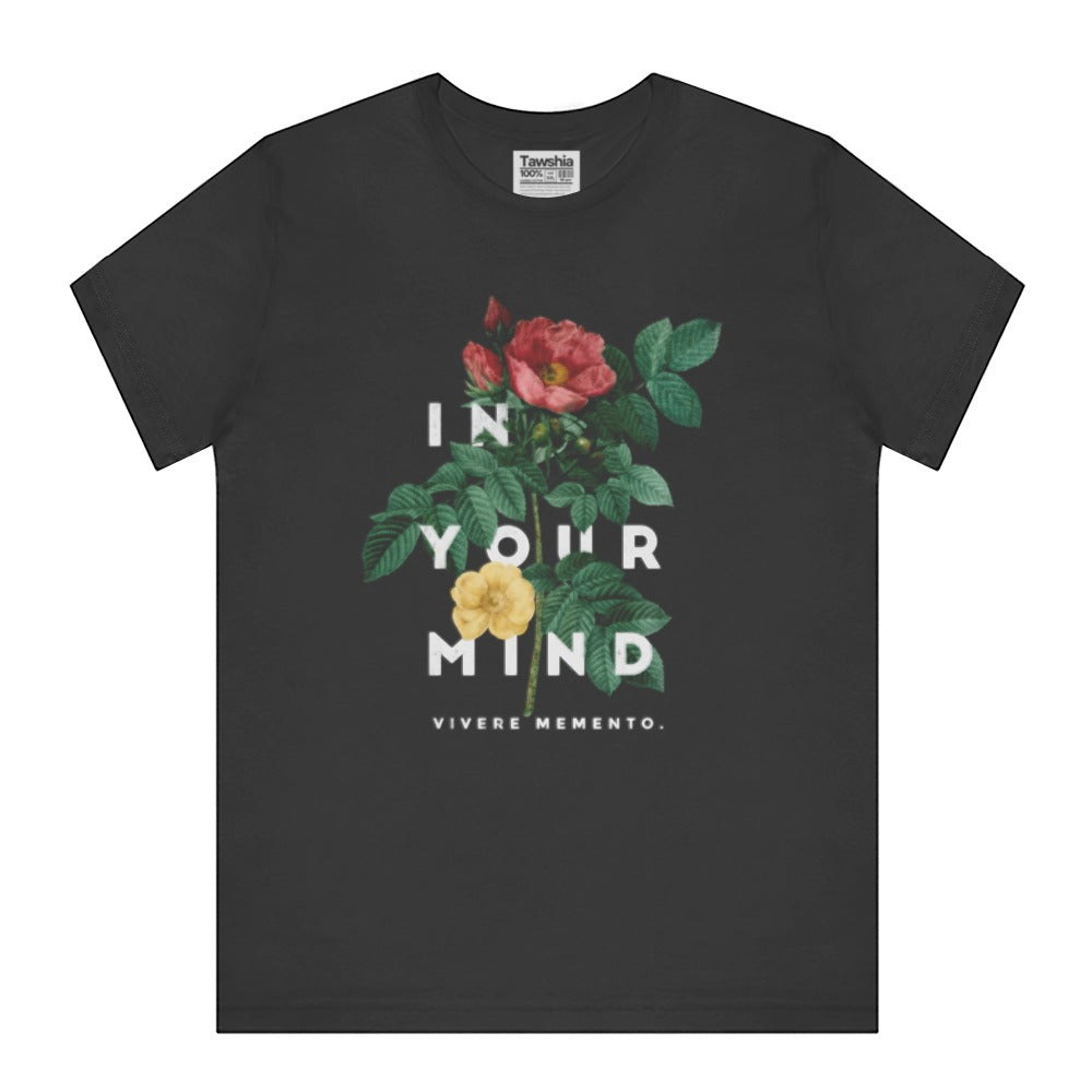 In Your Mind Vivere Memento Graphic T-Shirt product type