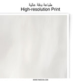 Neutral Abstract Photographic Print, Minimalist Wall Art, Beige Cream Decor, Modern Art Print, Home Decor, Gallery Wall Art, Fine Art - Tawshia