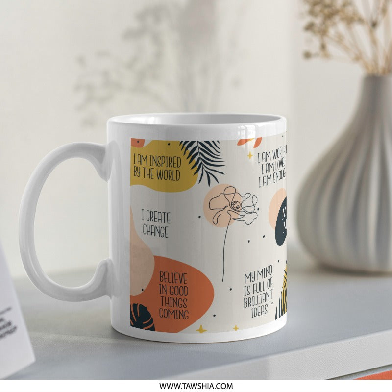 Motivational Quotes Coffee Mug Inspirational product