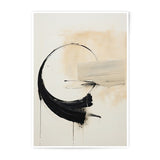 Abstract Photographic Print, Circle Art Print, Modern Art Photo, Minimalist Art, Home Decor, Wall Art, Fine Art Print - Tawshia