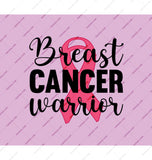 Breast Cancer Warrior Supportive Awareness product