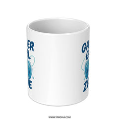 Gamer Cool Zone Design Printed Mug product