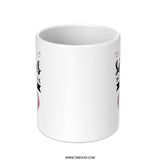 Not Sisters by Blood Mug, Sisters by Heart Coffee Mug, Best Friend Mug, Soul Sister Gift, Friendship Mug, Sister Mug Gift Idea - Tawshia