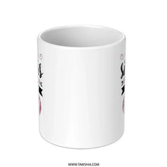 Not Sisters by Blood Mug, Sisters by Heart Coffee Mug, Best Friend Mug, Soul Sister Gift, Friendship Mug, Sister Mug Gift Idea - Tawshia