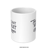 Teacher Mug, Teachers Plant Seeds That Grow Forever Mug, Gift for Teachers, Teacher Appreciation Gift, Cute Mug, Quote Mug, Mug - Tawshia