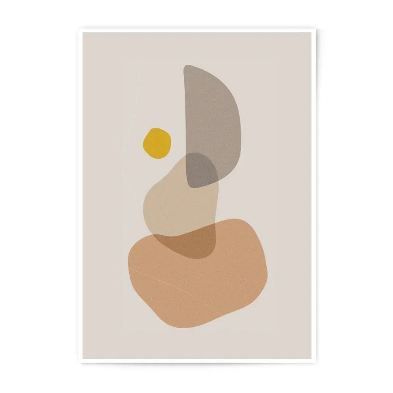 Abstract Photographic Print, Modern Art Print, Neutral Wall Art, Minimalist Decor, Shape Photography, Home Office Art, Aesthetic Photography - Tawshia