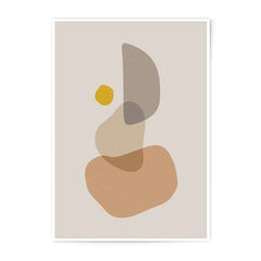 Abstract Photographic Print, Modern Art Print, Neutral Wall Art, Minimalist Decor, Shape Photography, Home Office Art, Aesthetic Photography - Tawshia