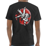 Martial Arts Judo Throw Graphic T-Shirt product type
