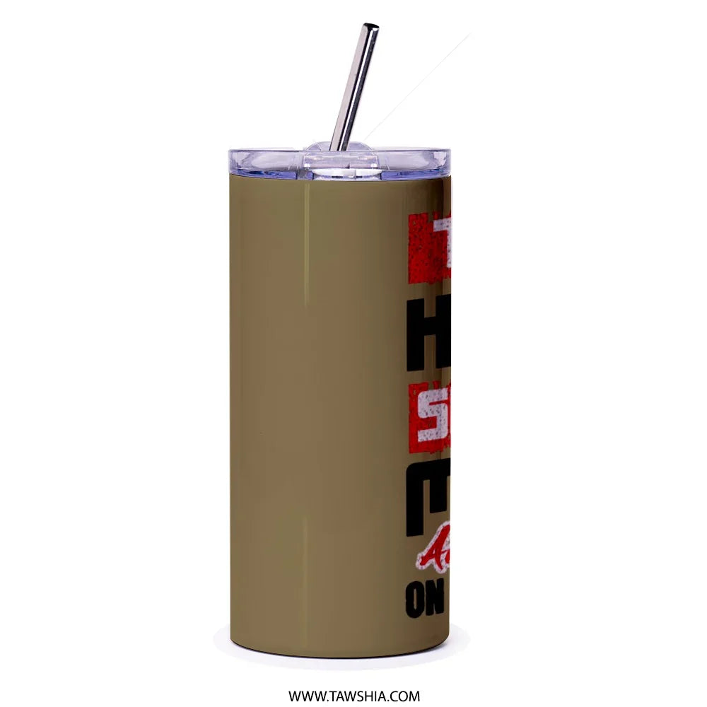 This is My Happy Place Tumbler product type