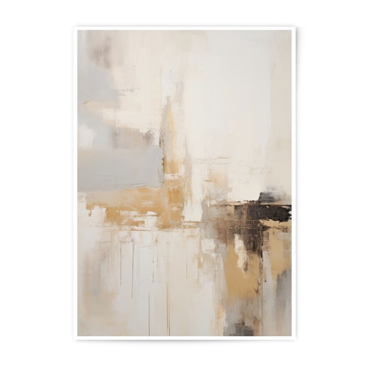 Abstract Photographic Prints, Beige Wall Art, Modern Art Prints, Neutral Home Decor, Living Room Art, Contemporary Prints, Abstract Art - Tawshia