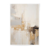 Abstract Photographic Prints, Beige Wall Art, Modern Art Prints, Neutral Home Decor, Living Room Art, Contemporary Prints, Abstract Art - Tawshia