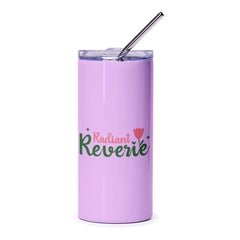 Radiant Reverie Purple Travel Mug Insulated Cup product type