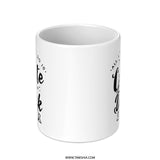 Create and Drink Coffee Mug, Coffee Lover Mug, Creator Mug, Gift for Artist, Coffee Mug Gift, Drink Coffee, Gift for Creators - Tawshia
