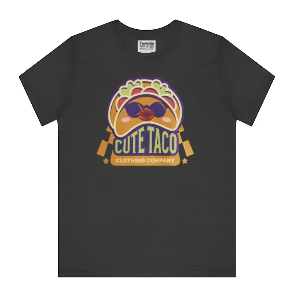 Cute Taco Clothing Company Graphic T-Shirt product