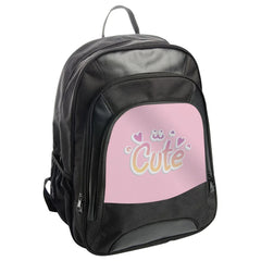Cute Backpack, Pink Backpack, Trendy Backpack, Girly Backpack, Kawaii Backpack, Everyday Backpack, School Backpack - Tawshia