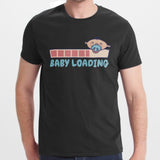 Expecting Dad Baby Loading Funny T-Shirt product