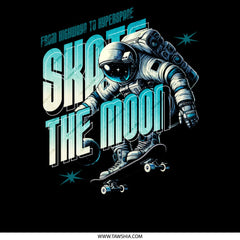 From Highway to Hyperspace Skate the Moon product