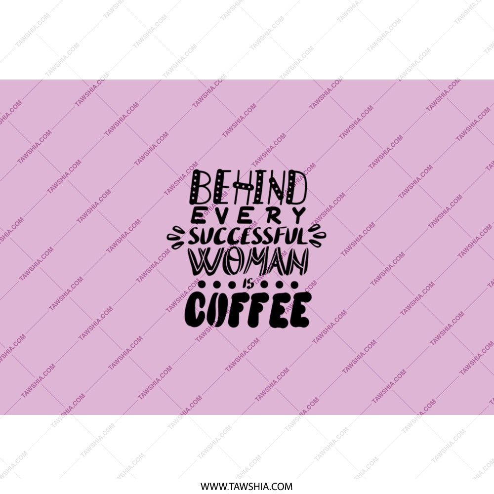 Successful Woman Coffee Tumbler, Gift for Her, Inspirational Quote Tumbler, Women Empowerment Gift, Coffee Lover Gift, Boss Lady Tumbler - Tawshia