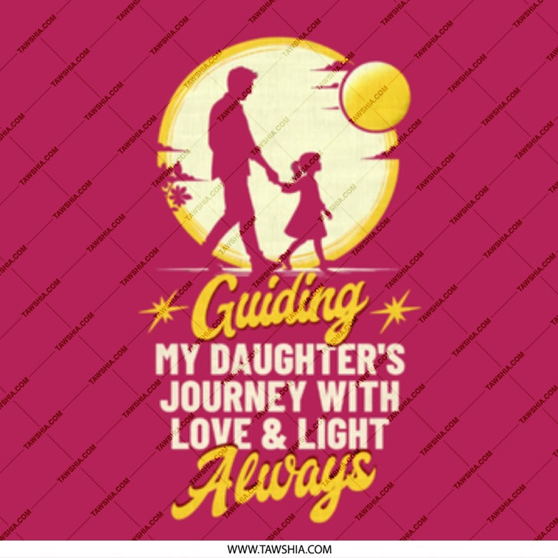 Guiding My Daughter's Journey With Love Always product
