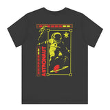 Retro Astronaut Design Graphic T-shirt product