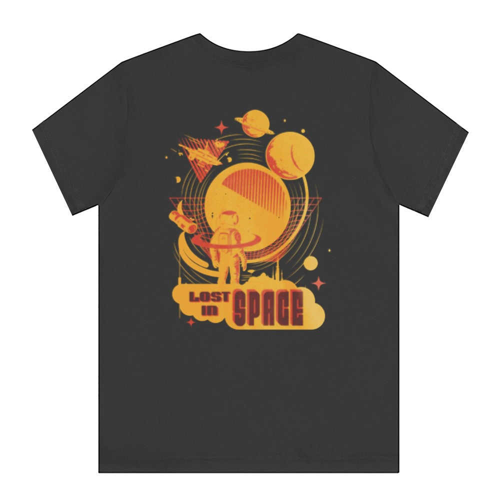 Lost in Space Graphic Design T-Shirt product
