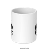 Need Black Coffee Mug, Caffeine Lover Gift, Funny Coffee Mug, Coffee Addict Mug, Gift for Her, Gift for Him, Coffee Mug - Tawshia