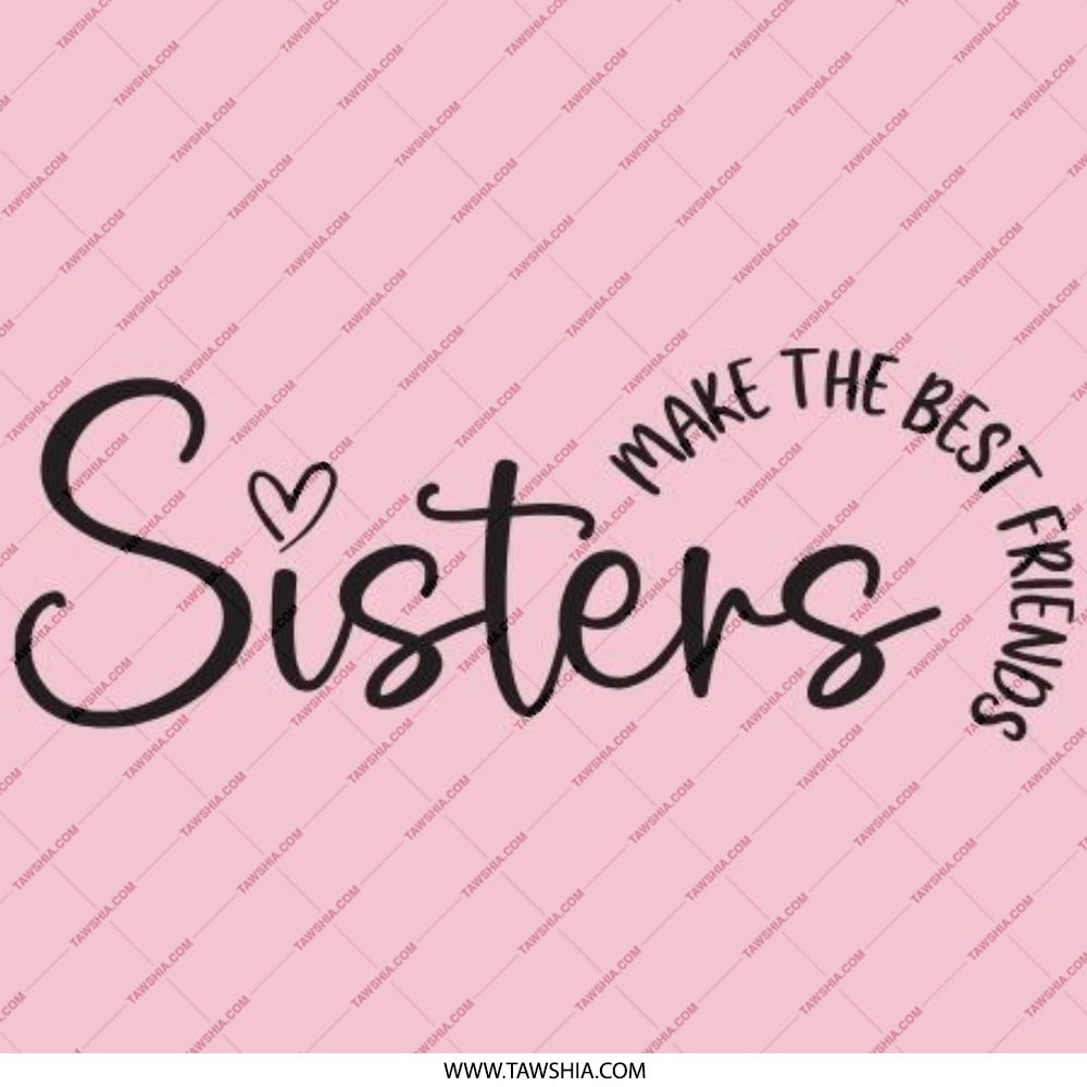Sister Pinback Button, Best Friend Button, Sister Gift, Friendship Button, Cute Button, Gift For Her, Sister Love, Sister Quote - Tawshia