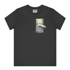 Money Pocket Graphic Tee Shirt product type