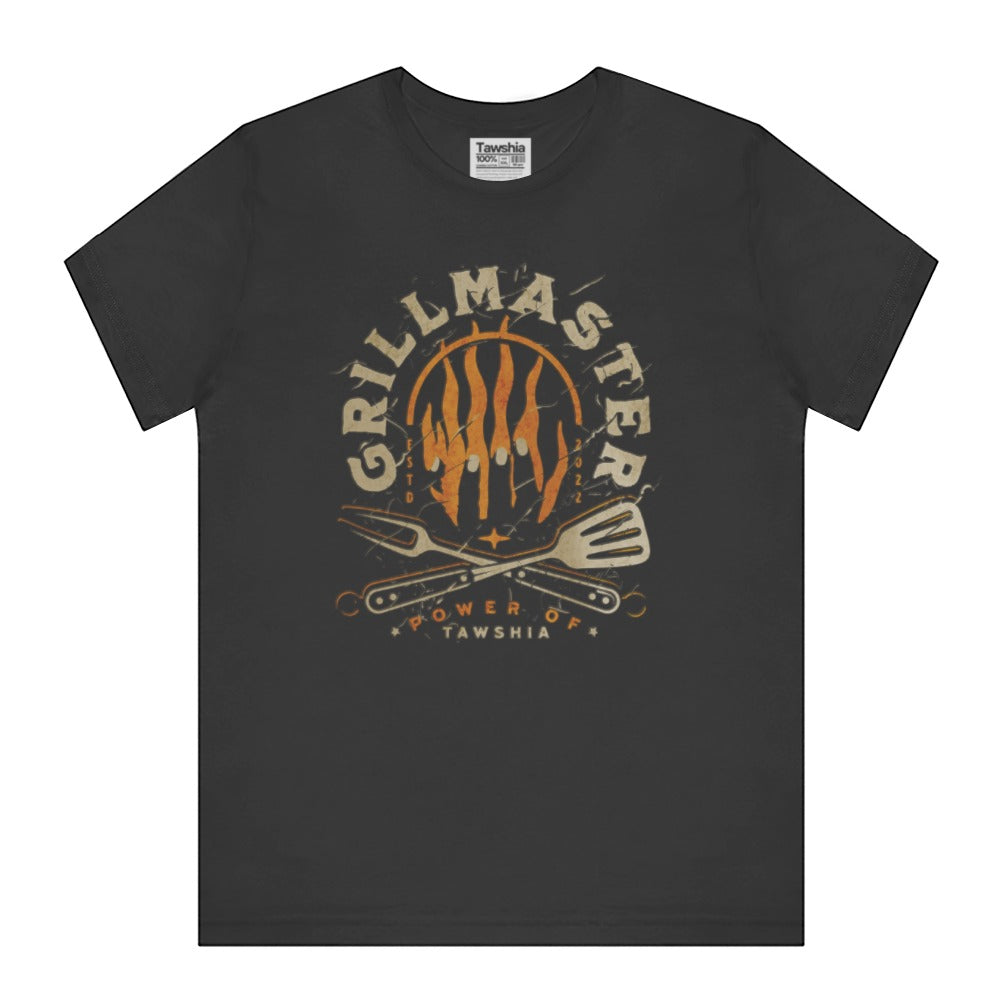 Grillmaster Power Tawshia Graphic T-Shirt product type