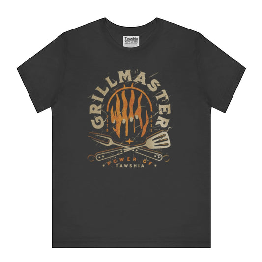 Grillmaster Power Tawshia Graphic T-Shirt product type