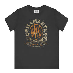 Grillmaster Power Tawshia Graphic T-Shirt product type