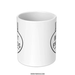 Best Friends Mug, BFF Mug, Friendship Mug, Matching Mugs, Gift for Best Friend, Soul Sister Gift, Bestie Mug, Coffee Mug - Tawshia