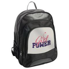 Girl Power Backpack, Empowering Design, Feminist Backpack, Strong Women, School Bag, Trendy Backpack, College Backpack - Tawshia