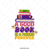 Book Lover Pillow, A Good Book, Bookish Decor, Reading Nook Pillow, Gift for Bookworm, Library Decor Pillow, Cozy Home Pillow - Tawshia