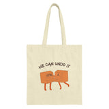 Undo It Tote Bag, Ctrl Z Design, Cute Computer Keys, Funny Geek Gift, Gift For Programmer, Coder Bag, Trendy Tote Bag, Everyday Bag - Tawshia