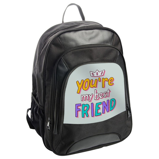 Best Friend Backpack, Friendship Gift Backpack, Cute Backpack For Friends, You Are My Best Friend Backpack, Special Friend Backpack - Tawshia