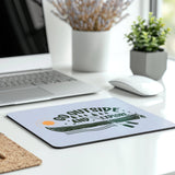 Go Outside and Explore Inspirational Mouse Pad product