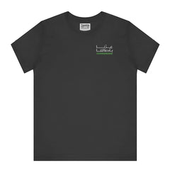 Stylish Contemporary Design Black T-Shirt product type