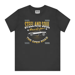 Steel And Soul Bound For The Open Road product type