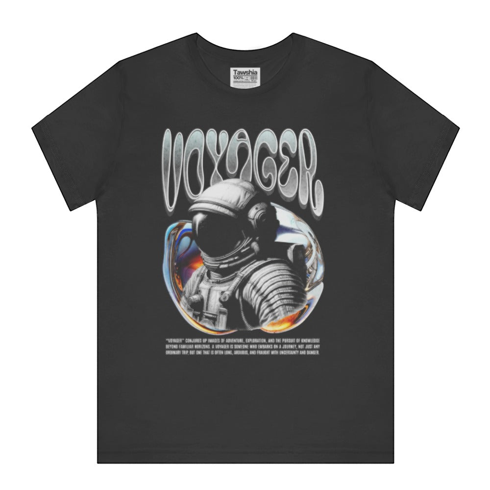 Voyager Astronaut Themed T-shirt product type