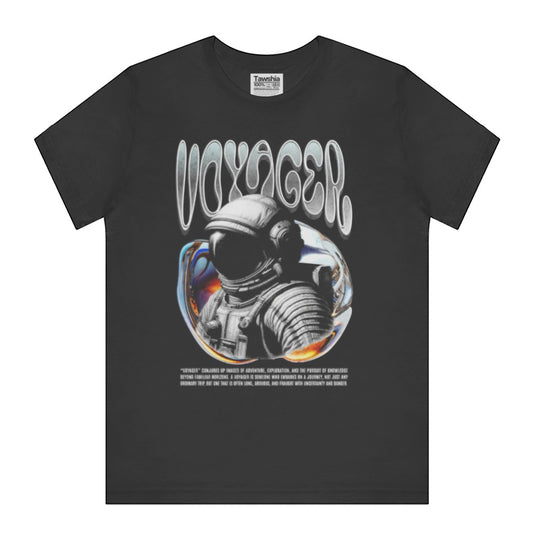Voyager Astronaut Themed T-shirt product type