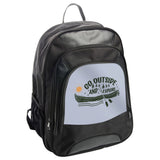 Go Outside and Explore the Wilderness Backpack product
