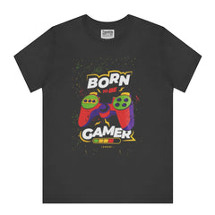Born to Be Gamer Loading Graphic Tee product